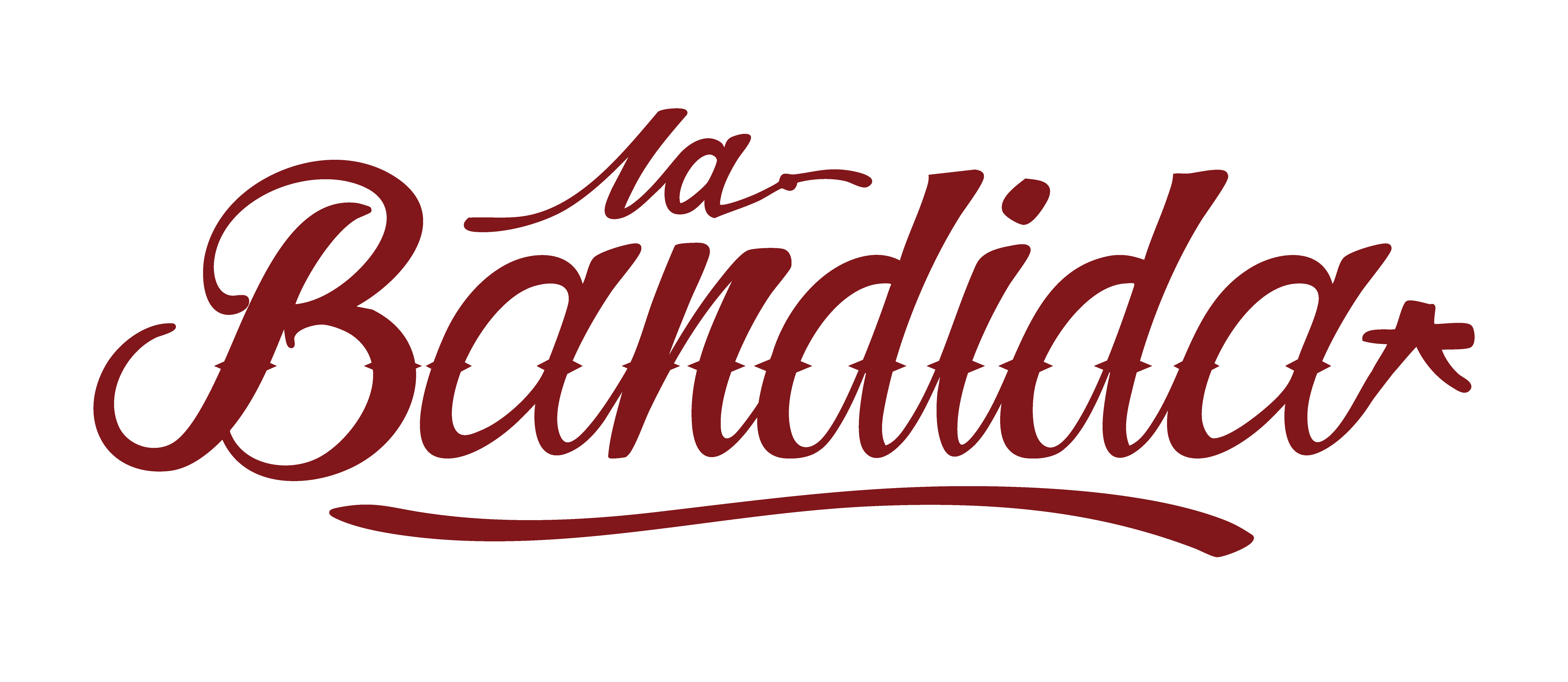 Logo de La Bandida